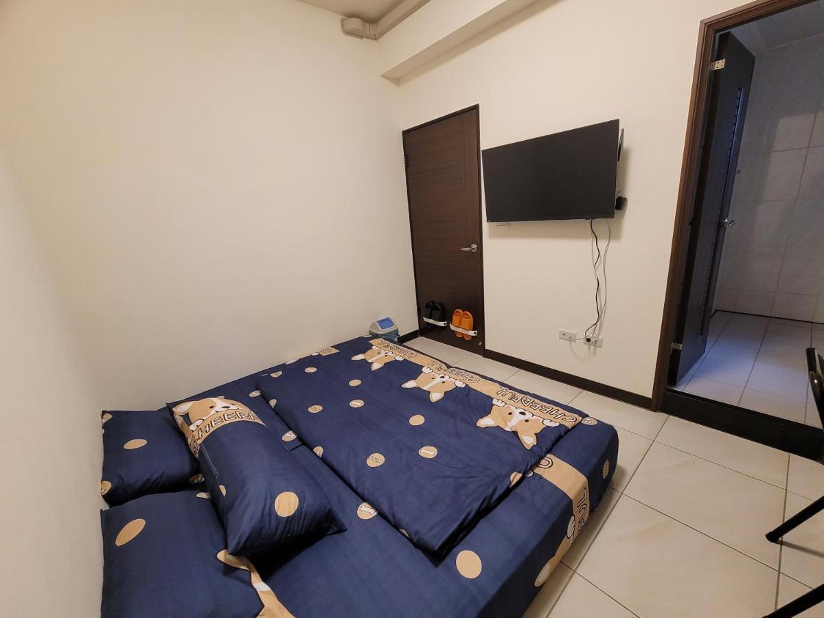 Gaomei 607 Homestay تشينغ شوى المظهر الخارجي الصورة