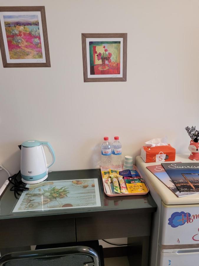 Gaomei 607 Homestay تشينغ شوى المظهر الخارجي الصورة