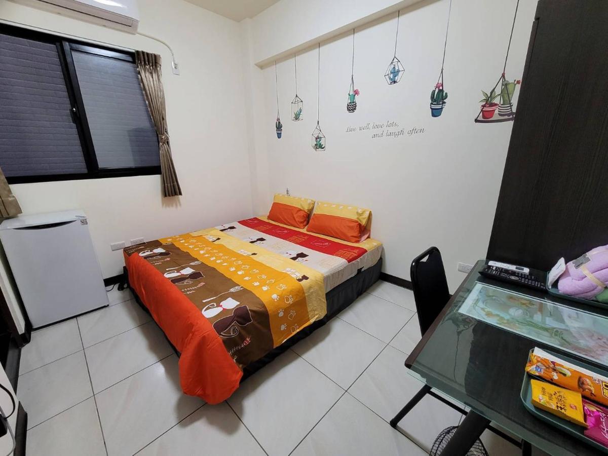 Gaomei 607 Homestay تشينغ شوى المظهر الخارجي الصورة