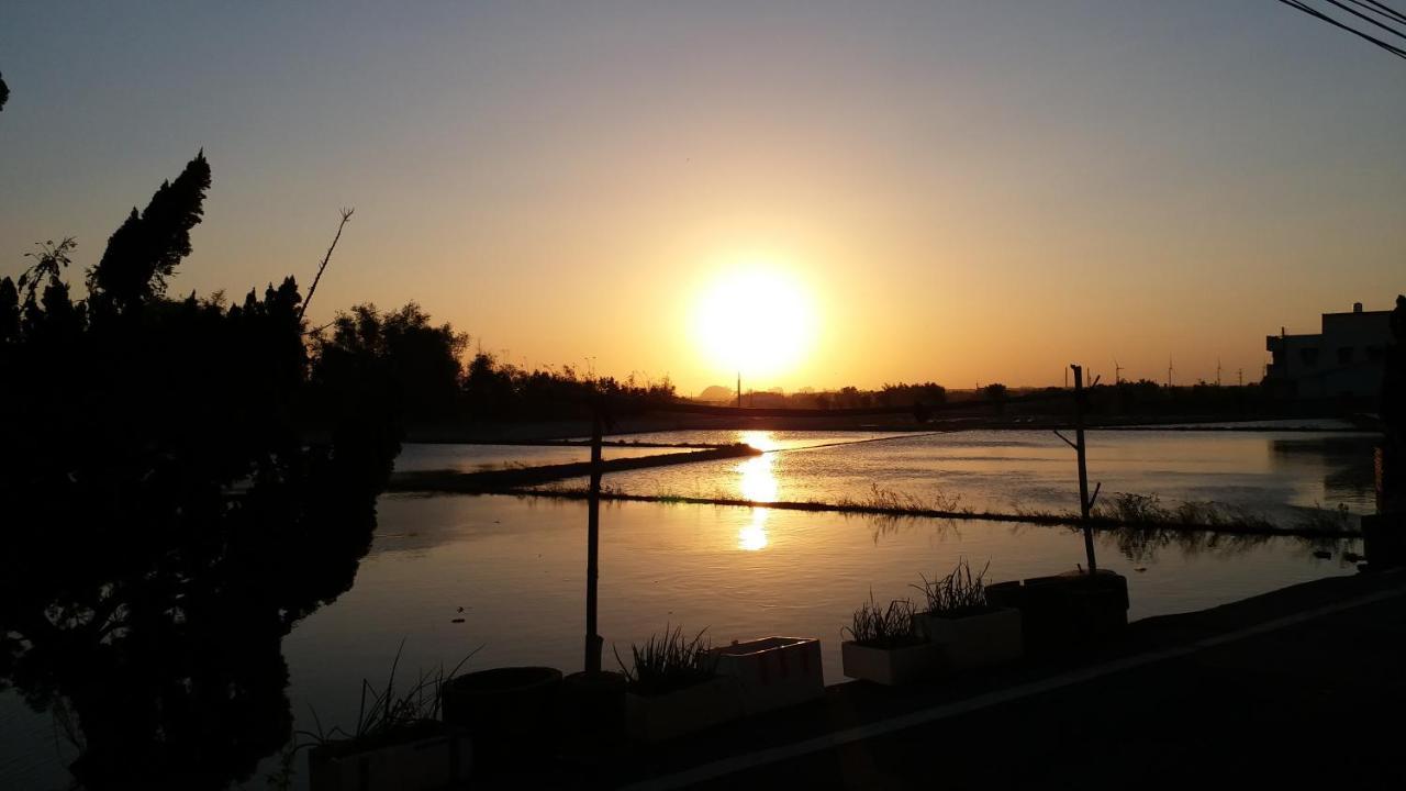 Gaomei 607 Homestay تشينغ شوى المظهر الخارجي الصورة