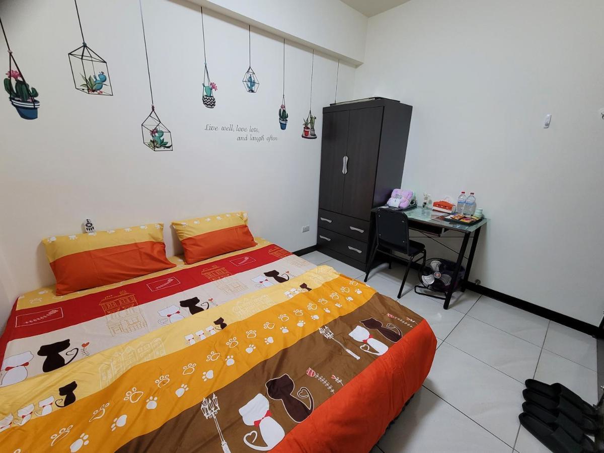Gaomei 607 Homestay تشينغ شوى المظهر الخارجي الصورة