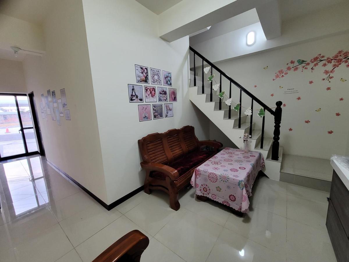 Gaomei 607 Homestay تشينغ شوى المظهر الخارجي الصورة