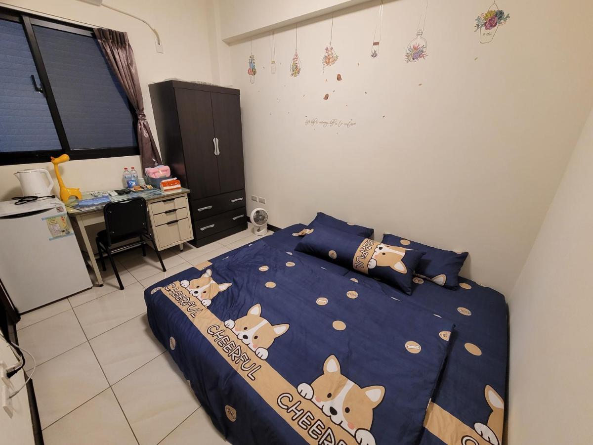 Gaomei 607 Homestay تشينغ شوى المظهر الخارجي الصورة