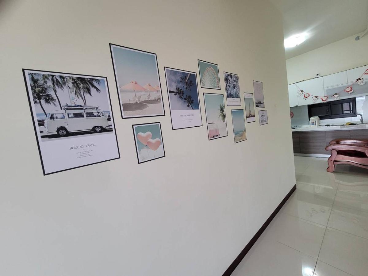 Gaomei 607 Homestay تشينغ شوى المظهر الخارجي الصورة