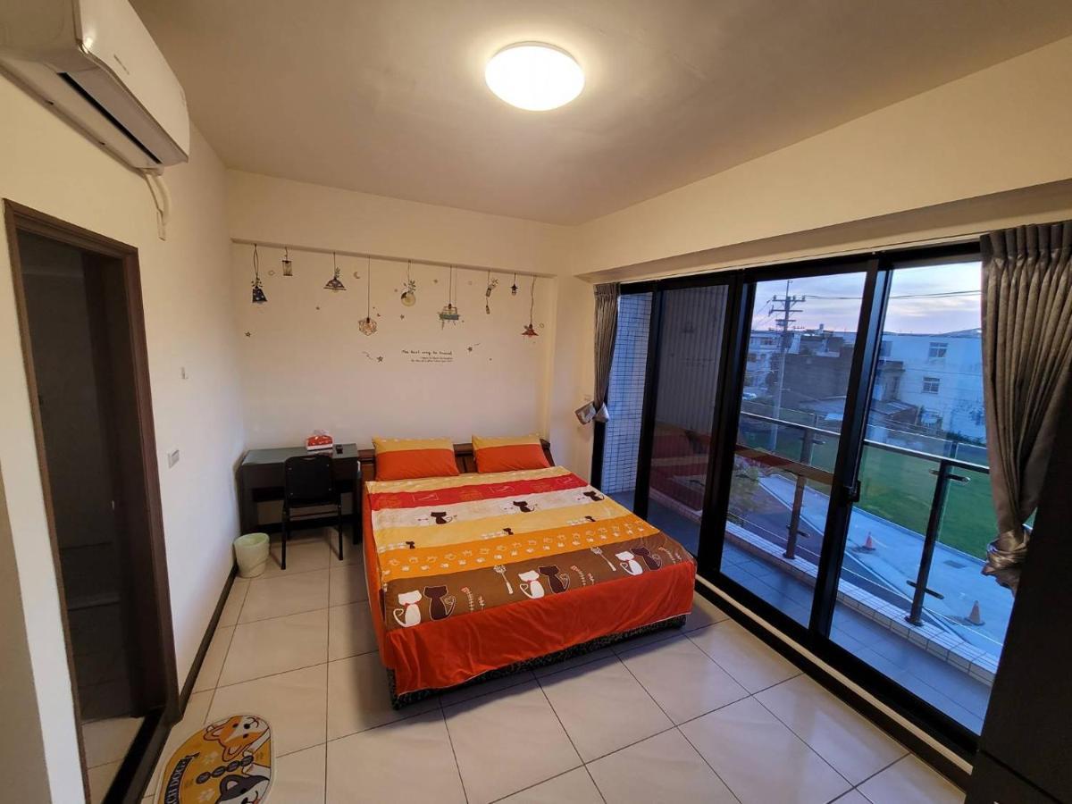 Gaomei 607 Homestay تشينغ شوى المظهر الخارجي الصورة