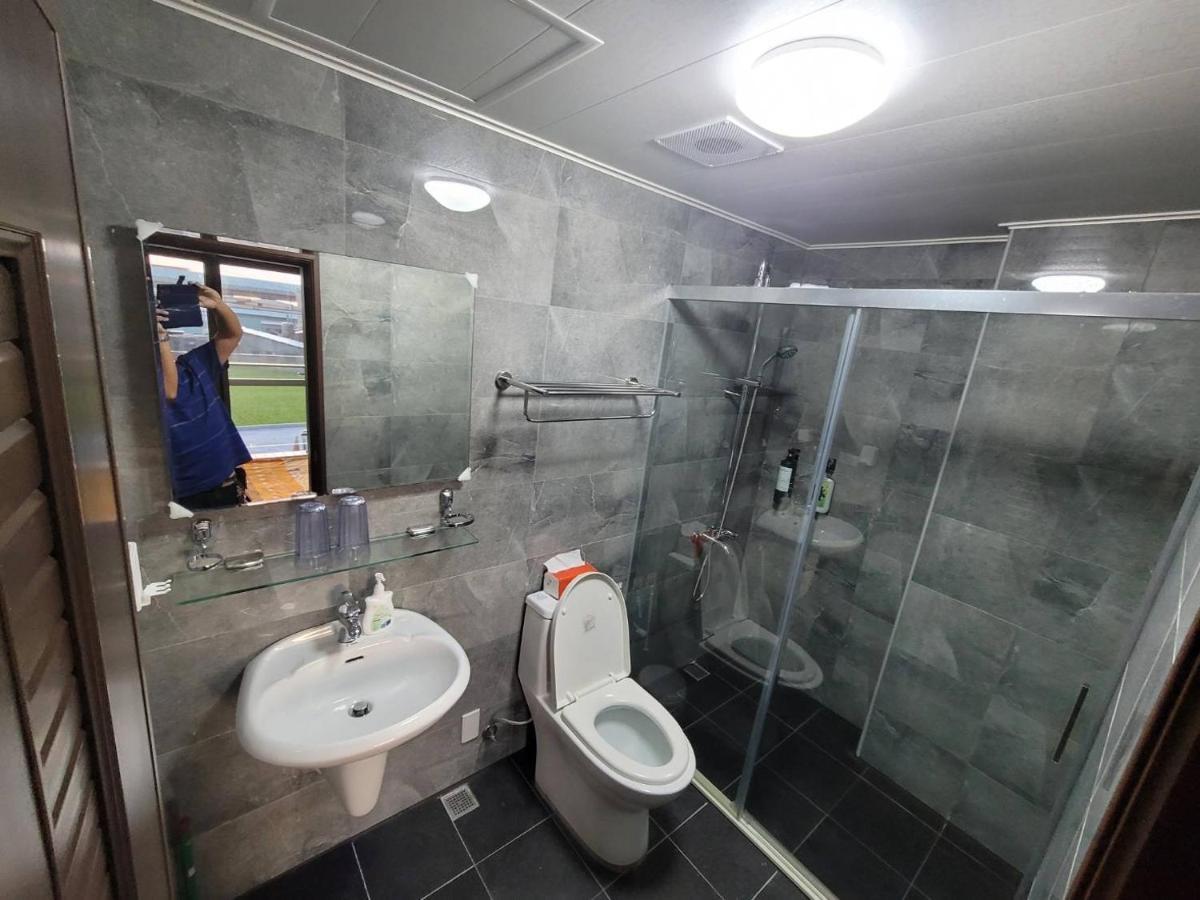 Gaomei 607 Homestay تشينغ شوى المظهر الخارجي الصورة