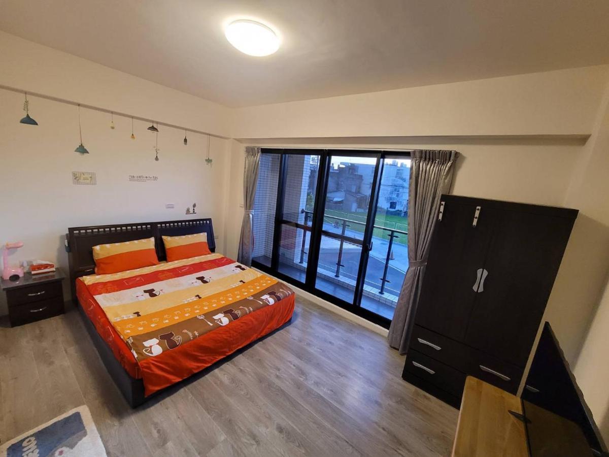 Gaomei 607 Homestay تشينغ شوى المظهر الخارجي الصورة