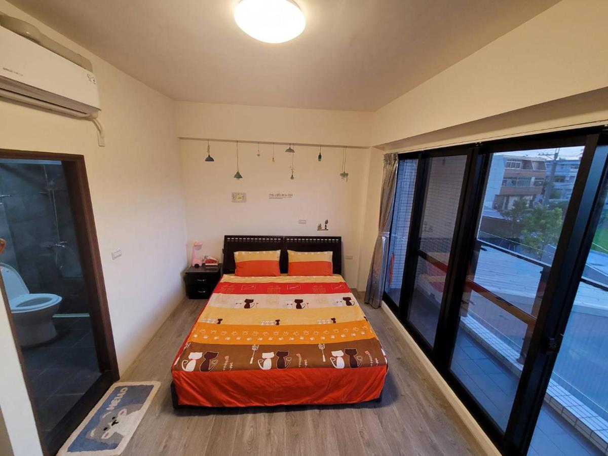 Gaomei 607 Homestay تشينغ شوى المظهر الخارجي الصورة