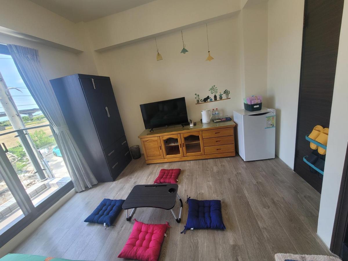 Gaomei 607 Homestay تشينغ شوى المظهر الخارجي الصورة