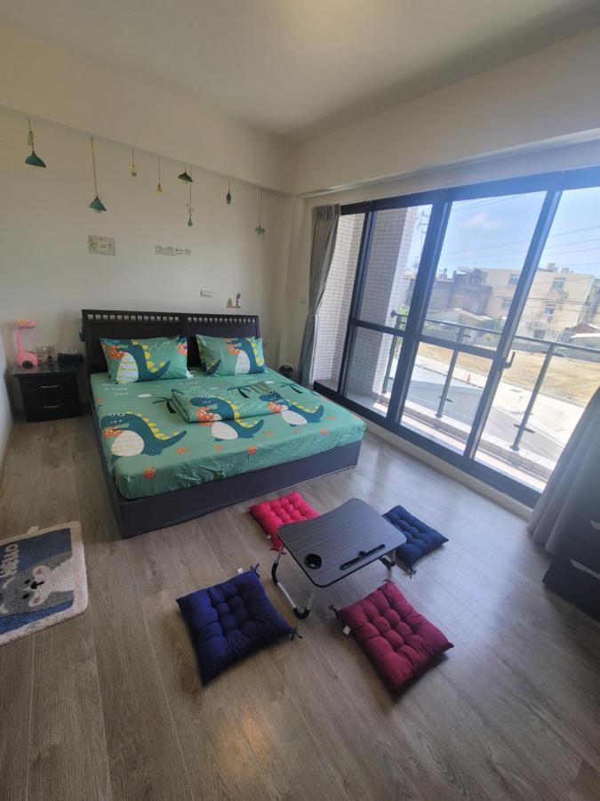 Gaomei 607 Homestay تشينغ شوى المظهر الخارجي الصورة
