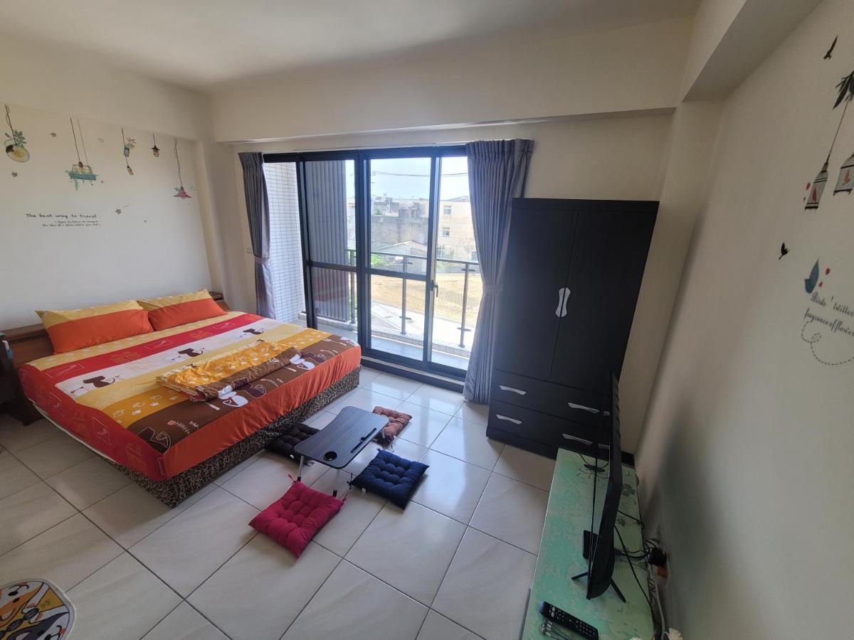 Gaomei 607 Homestay تشينغ شوى المظهر الخارجي الصورة