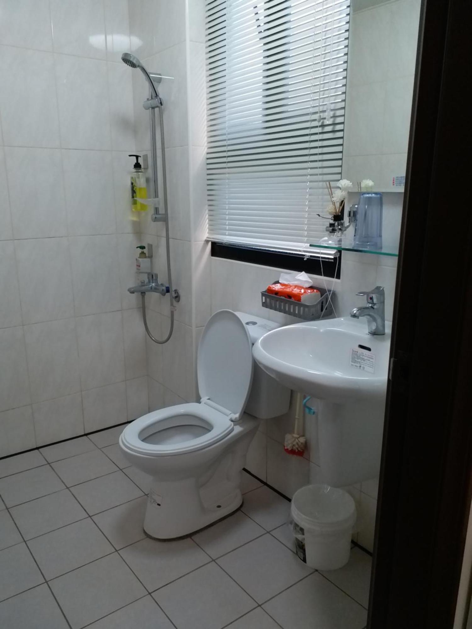 Gaomei 607 Homestay تشينغ شوى الغرفة الصورة